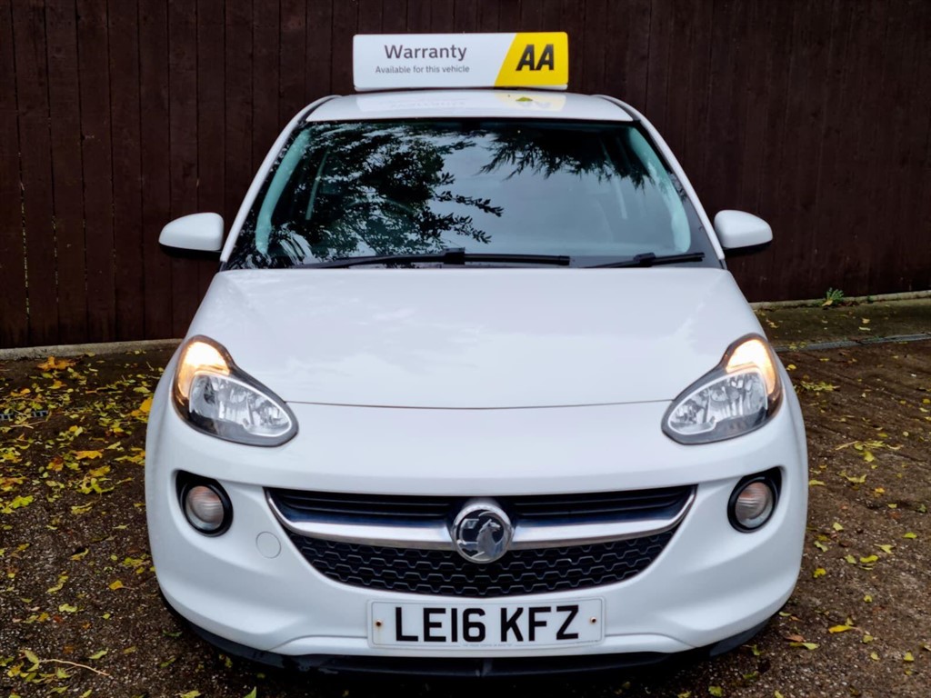 Used Vauxhall ADAM 2016 for sale - 76339062: Photo 2