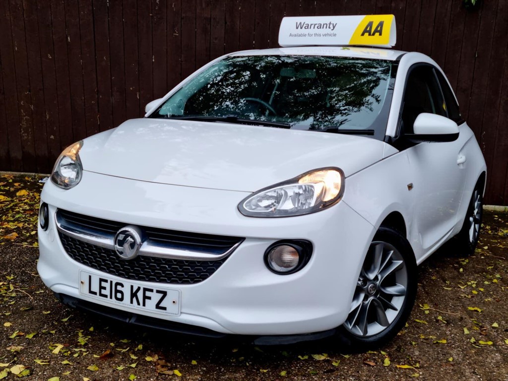 Used Vauxhall ADAM 2016 for sale - 76339062: Photo 3