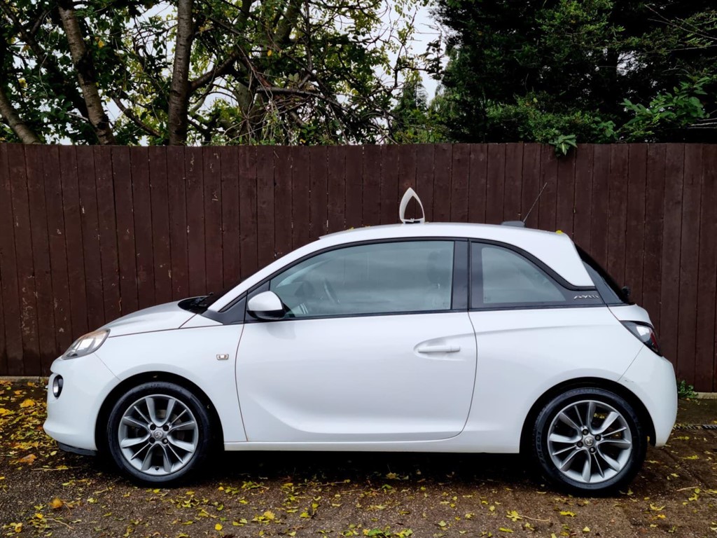 Used Vauxhall ADAM 2016 for sale - 76339062: Photo 5