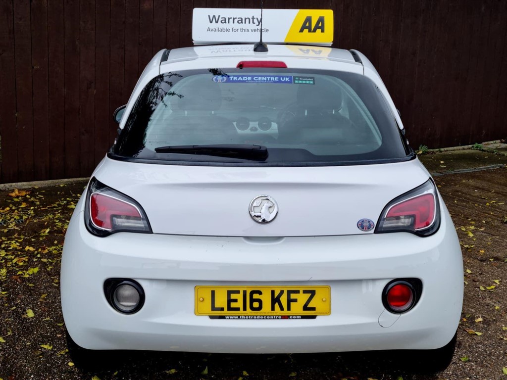 Used Vauxhall ADAM 2016 for sale - 76339062: Photo 6