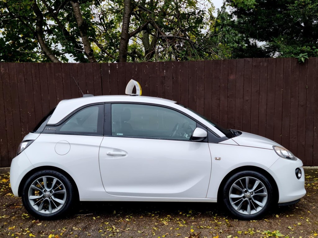 Used Vauxhall ADAM 2016 for sale - 76339062: Photo 7