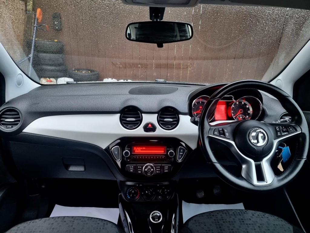 Used Vauxhall ADAM 2016 for sale - 76339062: Photo 9