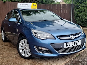 Used Vauxhall Astra 2015 for sale - 75591194: Photo