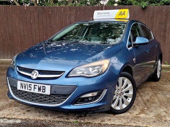 Used Vauxhall Astra 2015 for sale - 75591194: Photo