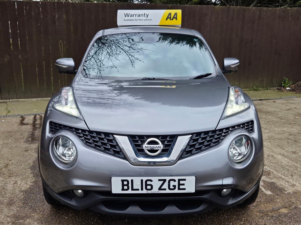 Used Nissan Juke 2016 for sale - 78094869: Photo 2