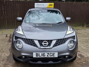 Used Nissan Juke 2016 for sale - 78094869: Photo