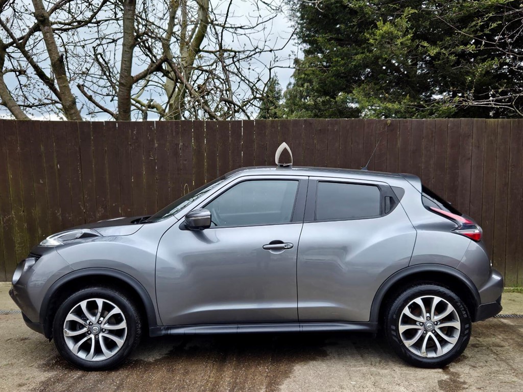 Used Nissan Juke 2016 for sale - 78094869: Photo 5