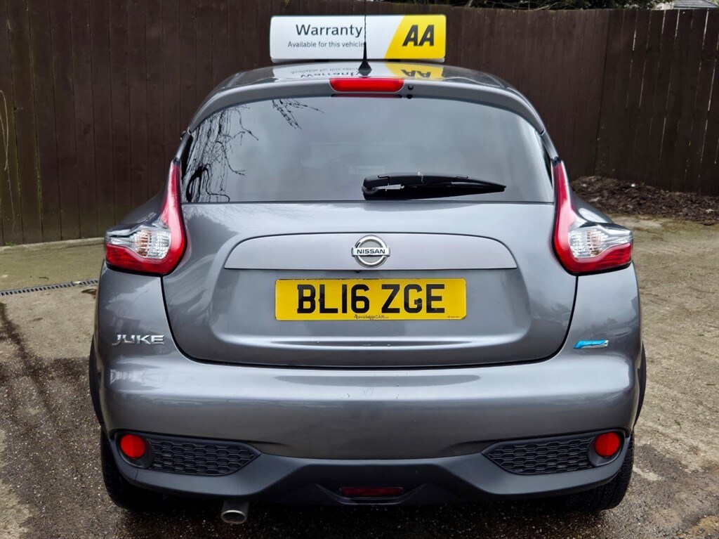 Used Nissan Juke 2016 for sale - 78094869: Photo 6