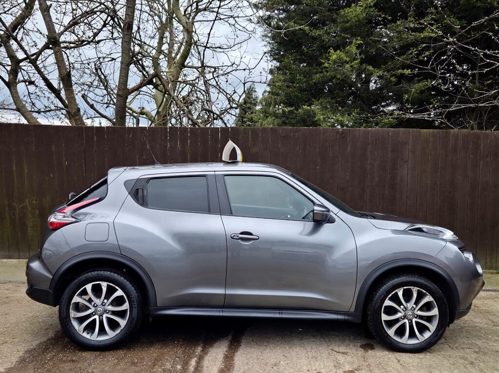 Used Nissan Juke 2016 for sale - 78094869: Photo 7