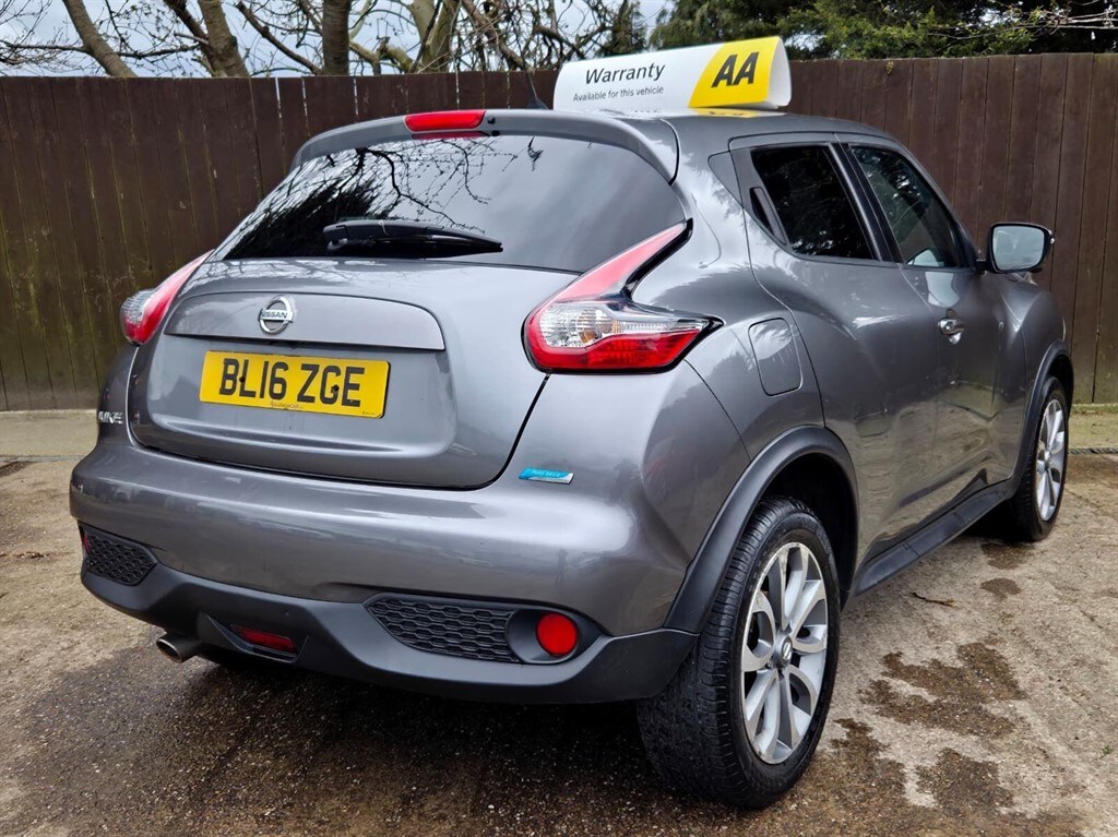 Used Nissan Juke 2016 for sale - 78094869: Photo 8