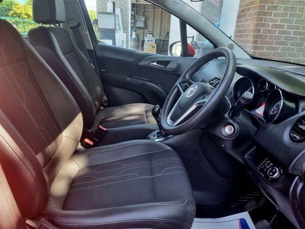 Used Vauxhall Meriva 2012 for sale - 75571409: Photo 10