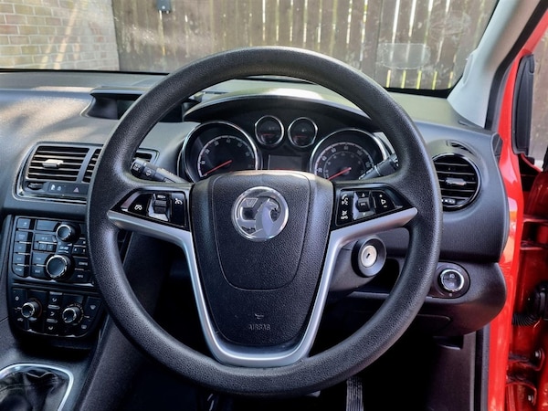 Used Vauxhall Meriva 2012 for sale - 75571409: Photo 17