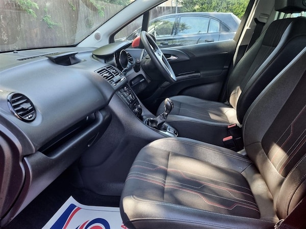 Used Vauxhall Meriva 2012 for sale - 75571409: Photo 18