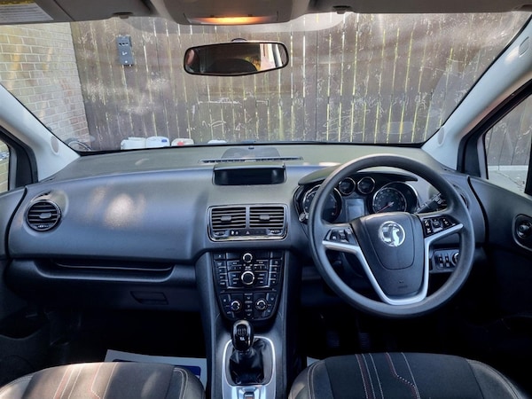 Used Vauxhall Meriva 2012 for sale - 75571409: Photo 9