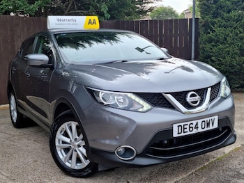 Used Nissan Qashqai 2014 for sale - 75570423: Photo