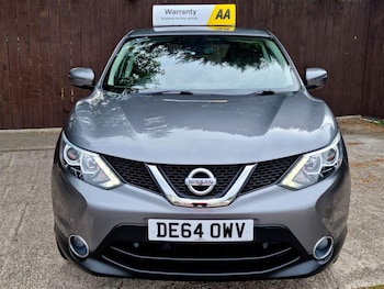 Used Nissan Qashqai 2014 for sale - 75570423: Photo