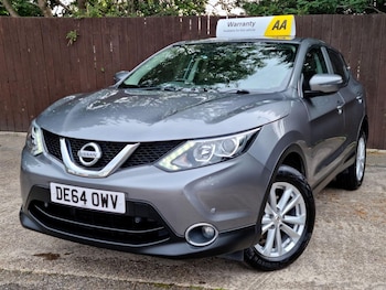 Used Nissan Qashqai 2014 for sale - 75570423: Photo