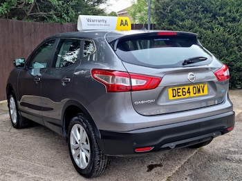 Used Nissan Qashqai 2014 for sale - 75570423: Photo