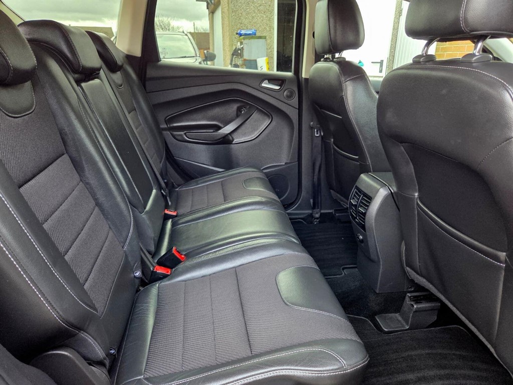 Used Ford Kuga 2015 for sale - 77653377: Photo 12