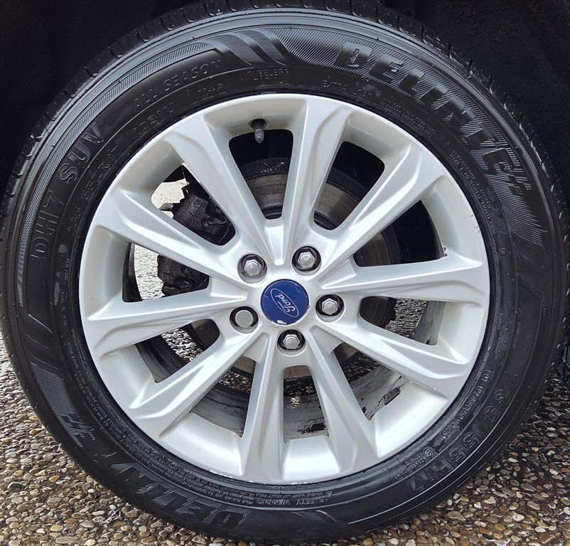 Used Ford Kuga 2015 for sale - 77653377: Photo 17