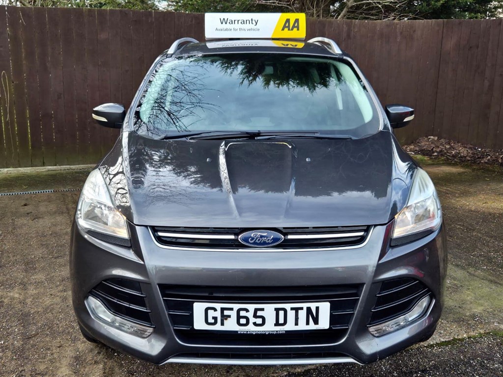 Used Ford Kuga 2015 for sale - 77653377: Photo 2
