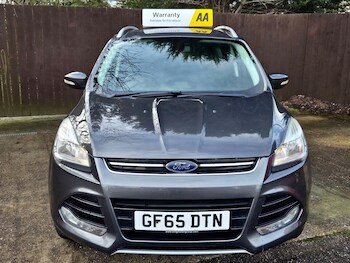 Used Ford Kuga 2015 for sale - 77653377: Photo