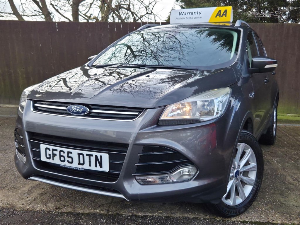 Used Ford Kuga 2015 for sale - 77653377: Photo 3