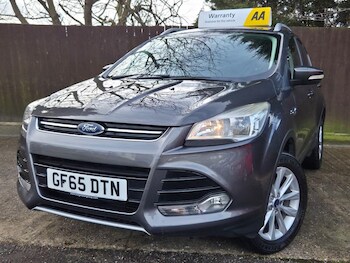 Used Ford Kuga 2015 for sale - 77653377: Photo