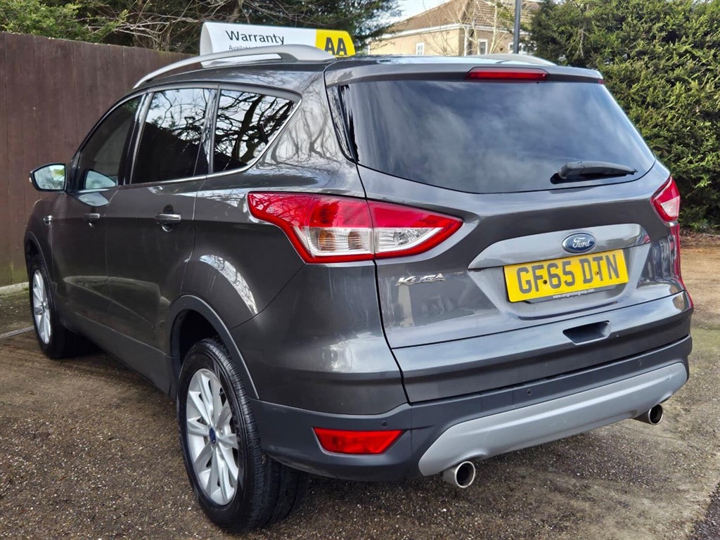 Used Ford Kuga 2015 for sale - 77653377: Photo 4