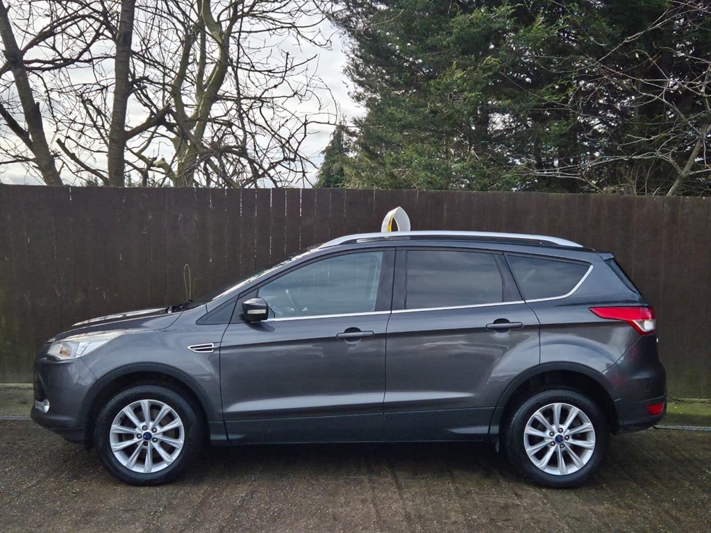 Used Ford Kuga 2015 for sale - 77653377: Photo 5