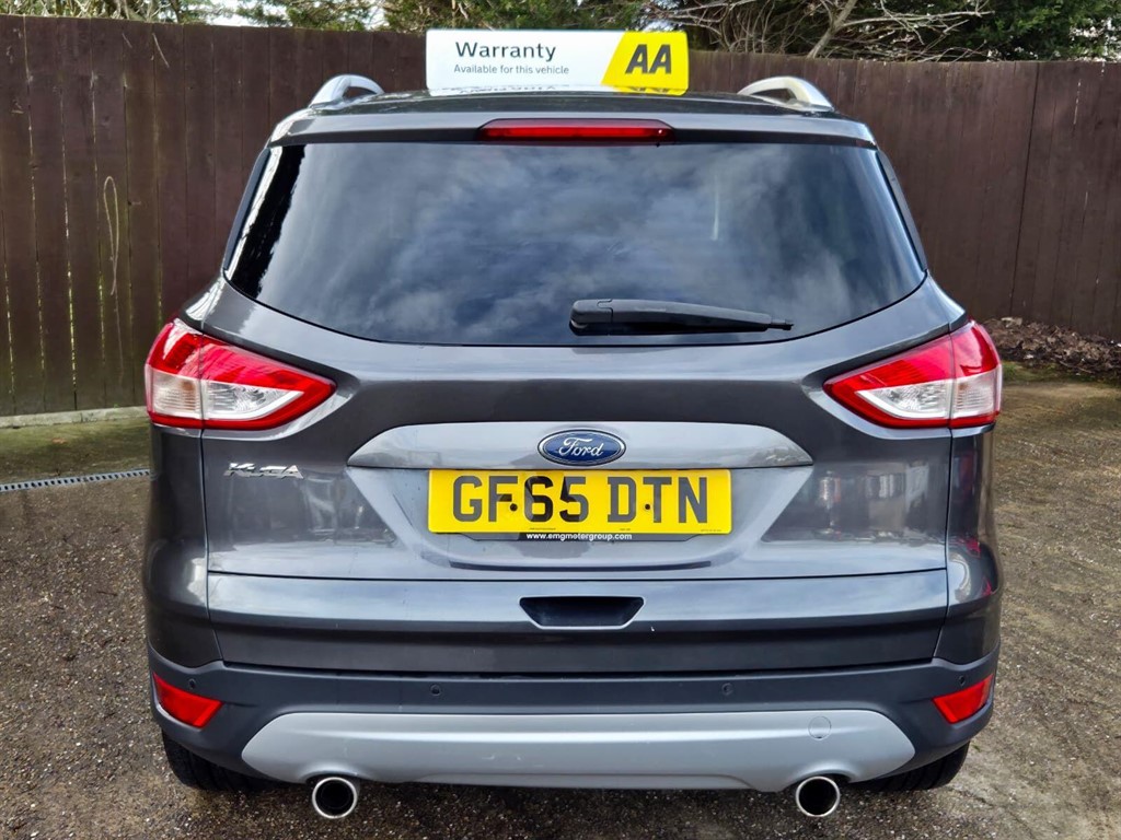 Used Ford Kuga 2015 for sale - 77653377: Photo 6