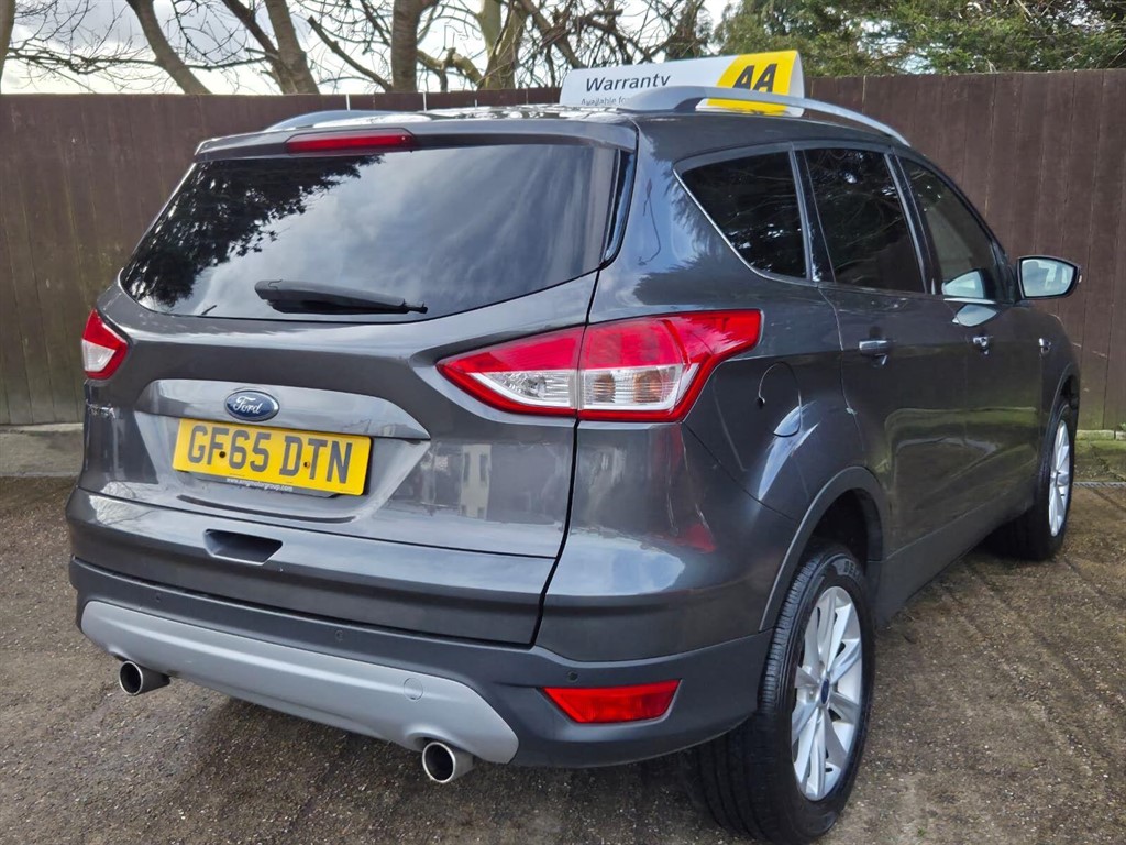 Used Ford Kuga 2015 for sale - 77653377: Photo 8