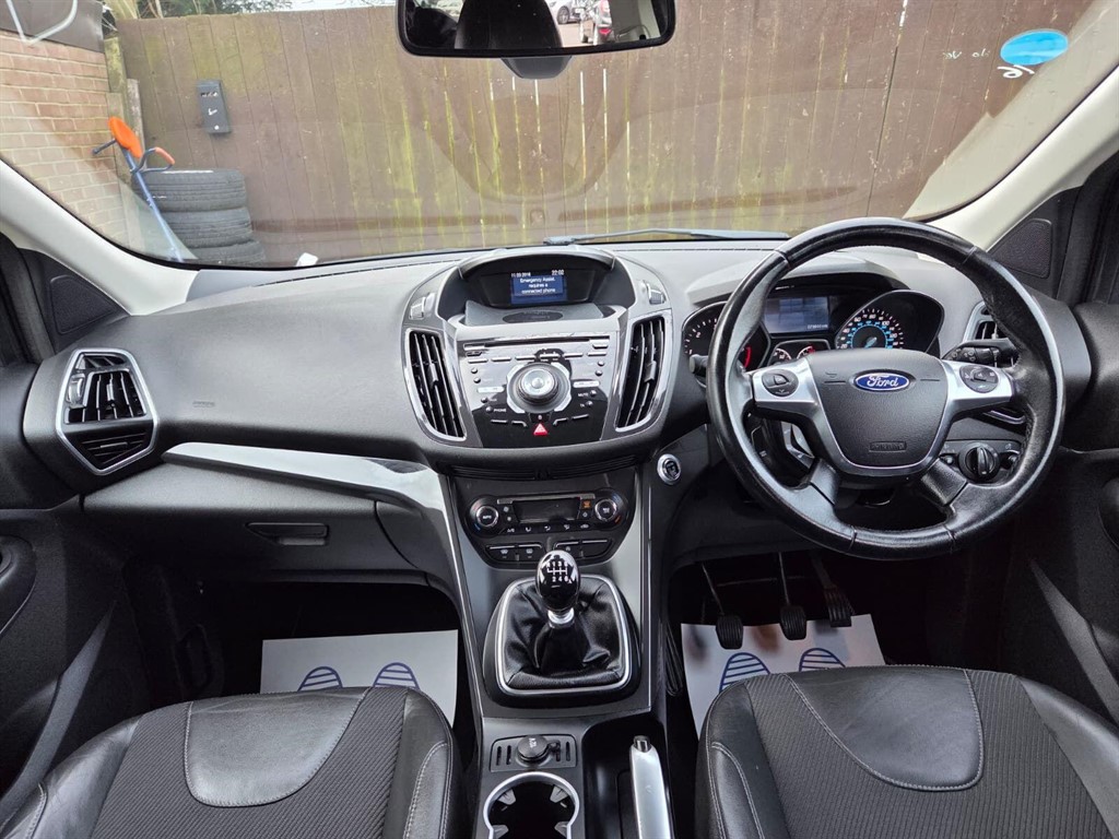 Used Ford Kuga 2015 for sale - 77653377: Photo 9