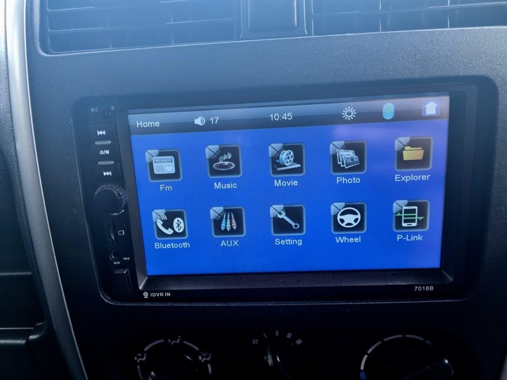 Vehicle 18