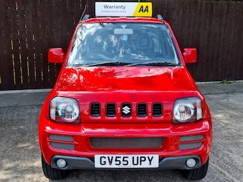 Used Suzuki Jimny 2006 for sale - 75629844: Photo