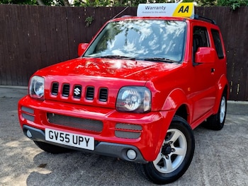 Used Suzuki Jimny 2006 for sale - 75629844: Photo