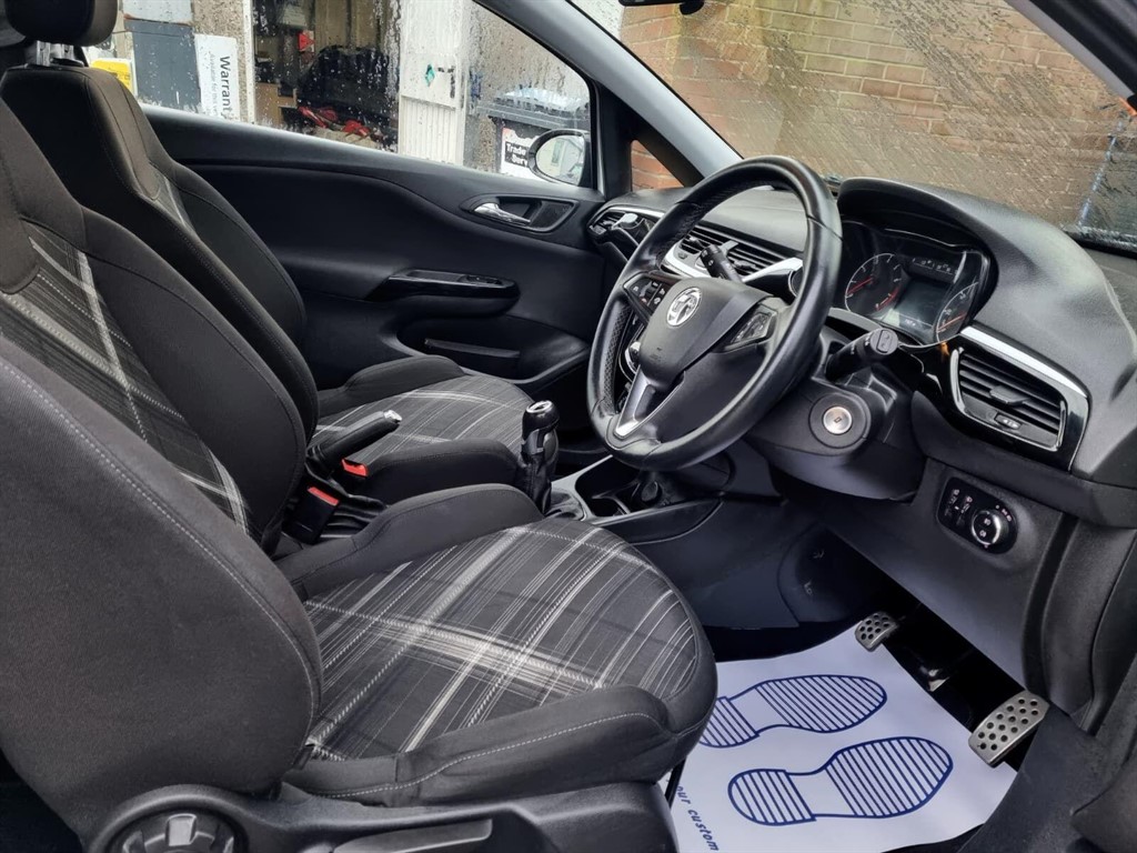 Used Vauxhall Corsa 2015 for sale - 77198567: Photo 10