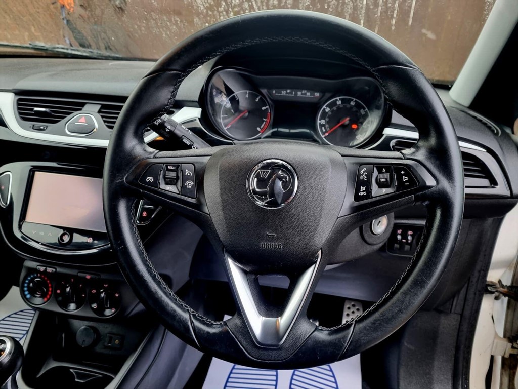 Used Vauxhall Corsa 2015 for sale - 77198567: Photo 18