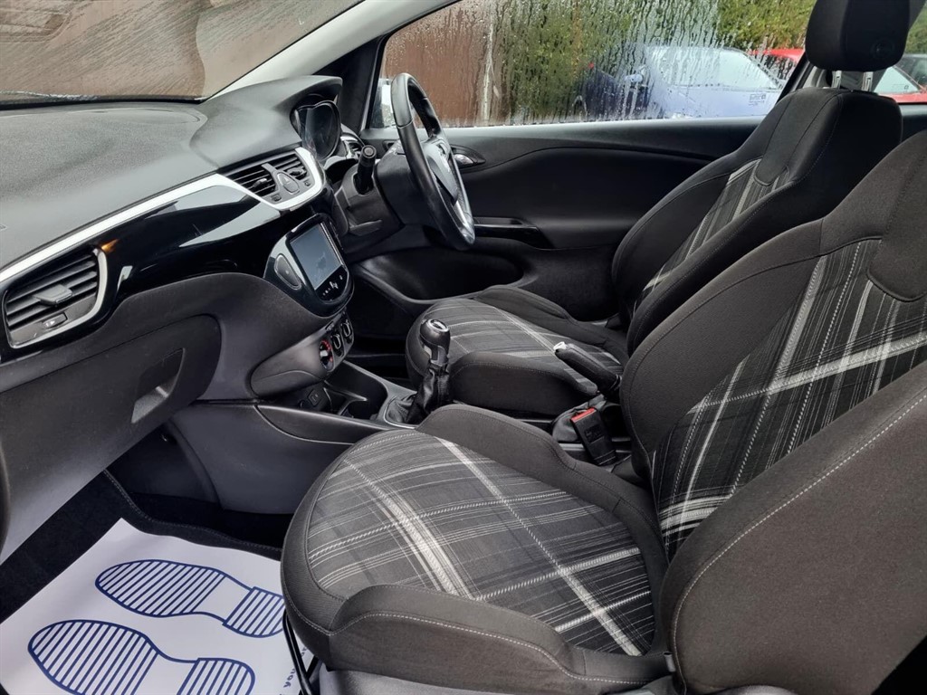 Used Vauxhall Corsa 2015 for sale - 77198567: Photo 19