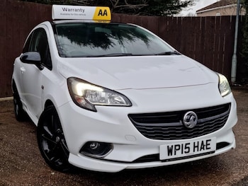 Used Vauxhall Corsa 2015 for sale - 77198567: Photo