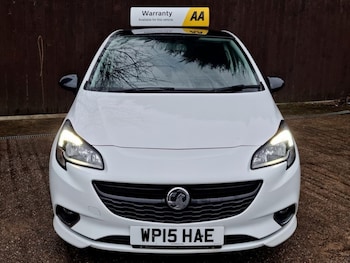 Used Vauxhall Corsa 2015 for sale - 77198567: Photo