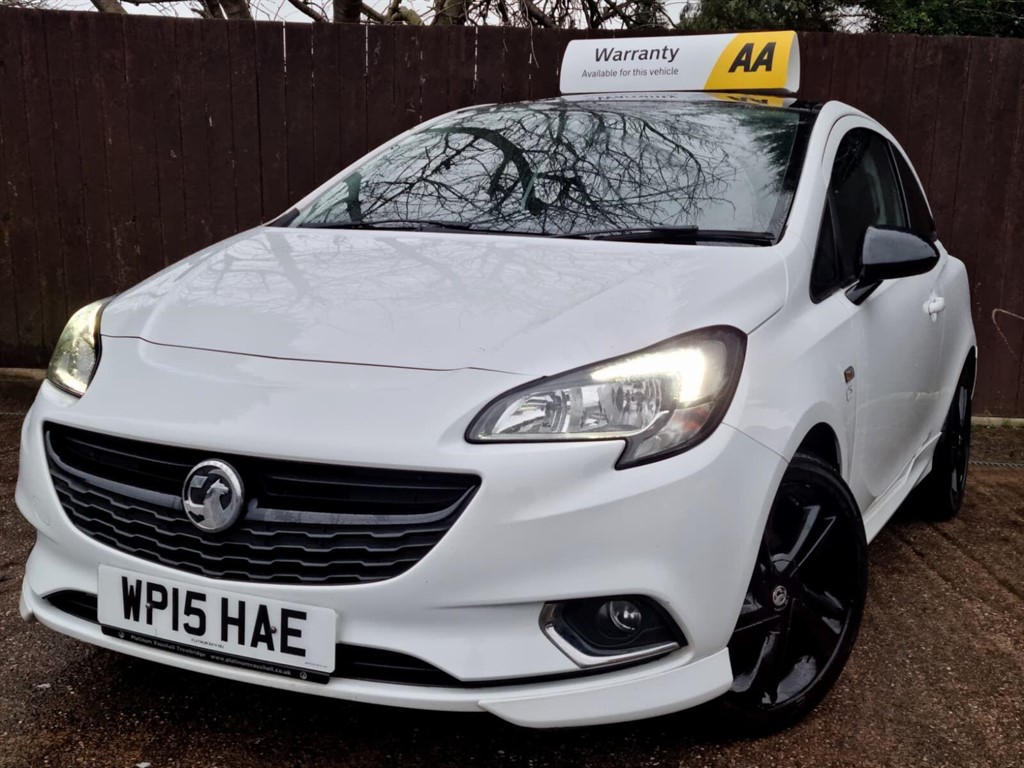 Used Vauxhall Corsa 2015 for sale - 77198567: Photo 3