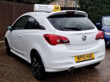 Used Vauxhall Corsa 2015 for sale - 77198567: Photo