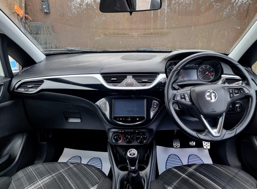 Used Vauxhall Corsa 2015 for sale - 77198567: Photo 9