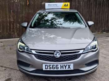 Used Vauxhall Astra 2016 for sale - 74996450: Photo