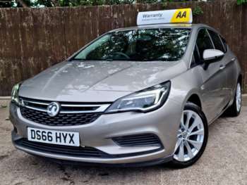 Used Vauxhall Astra 2016 for sale - 74996450: Photo