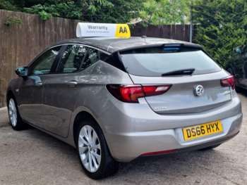 Used Vauxhall Astra 2016 for sale - 74996450: Photo