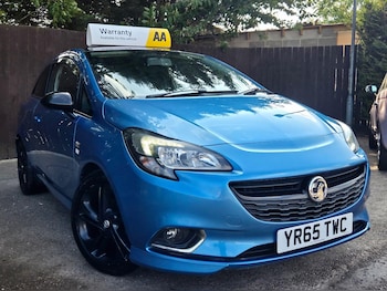 Used Vauxhall Corsa 2015 for sale - 79232246: Photo