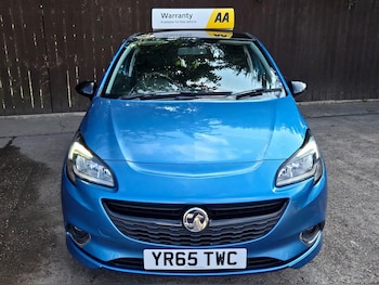 Used Vauxhall Corsa 2015 for sale - 79232246: Photo