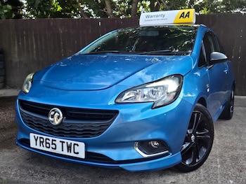 Used Vauxhall Corsa 2015 for sale - 79232246: Photo